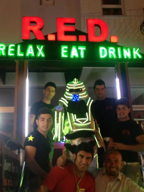 R.E.D. Hotel Ölüdeniz Turcja
