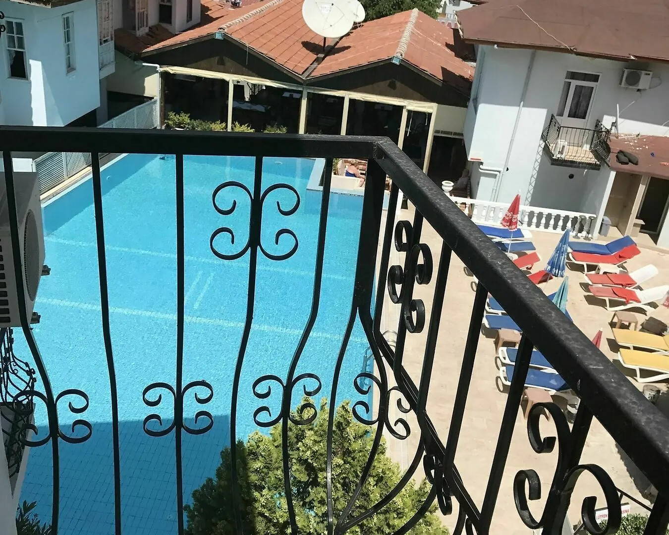 R.E.D. Hotel Ölüdeniz 3*,